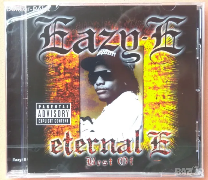 Eazy-E – Eternal E (1995, CD), снимка 1