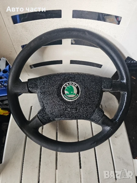 Волан Skoda fabia, снимка 1