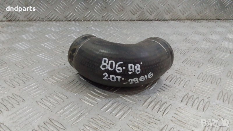 Маркуч Peugeot 806 2.0T 1998г.	, снимка 1