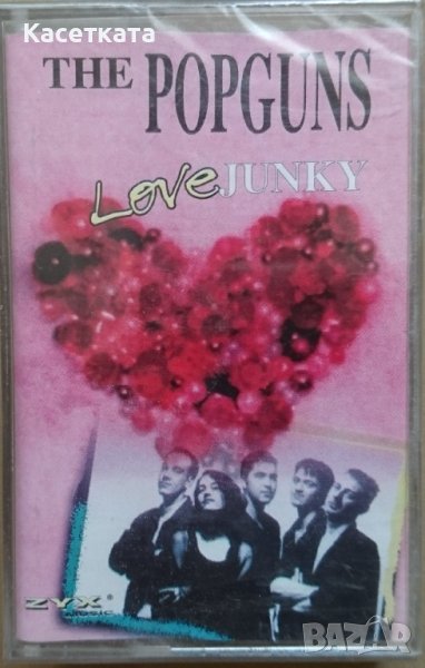 Аудио касети /аудио касета/ The Popguns - Love Junky, снимка 1