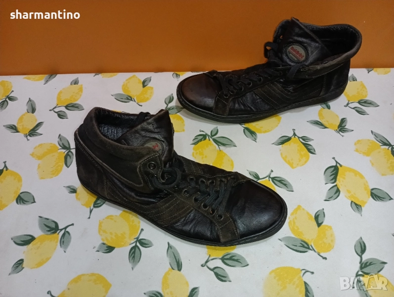 Baldinini Italy кожени N 42 - 29 лв, снимка 1