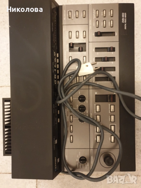 Продавам видео смесител Blaupunkt, DVM 1000,  работещ , снимка 1