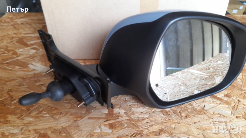 Ново дясно странично огледало Opel Agila (2008–2014) / Suzuki Splash (2008–2014), снимка 1