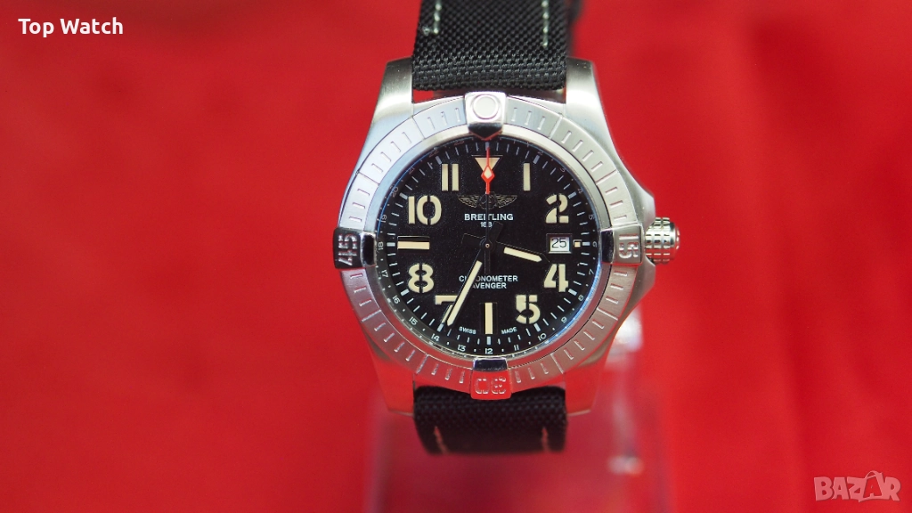 Breitling Avenger 44mm ETA2824, снимка 1