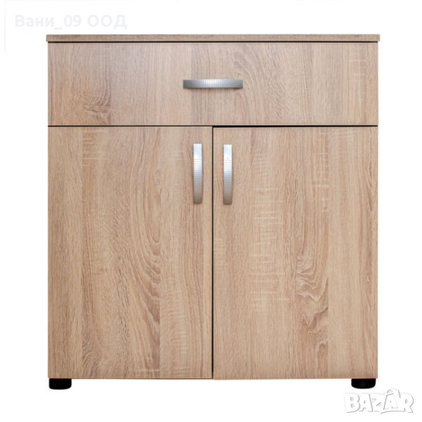 Скрин с 2 вратички и чекмедже, снимка 1