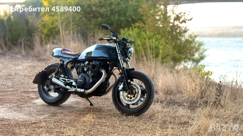 HONDA CB 450 NIGHTHAWK, снимка 1