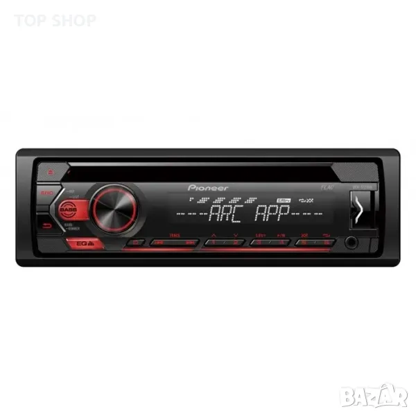 CD / USB плейър за автомобил Pioneer DEH-S120UB, снимка 1