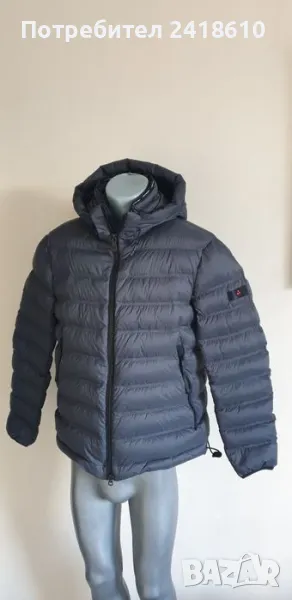 Peuterey Boggs Kn Mens Down Jacket Size XL НОВО! ОРИГИНАЛ! Мъжко пухено зимно Яке!, снимка 1