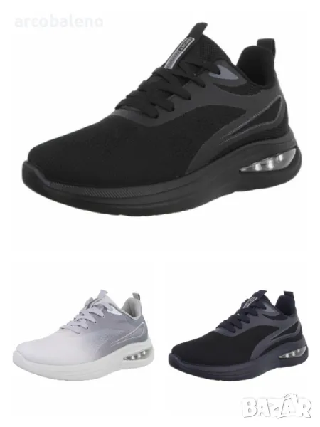 Ниски мъжки кецове, 3цвята , снимка 1