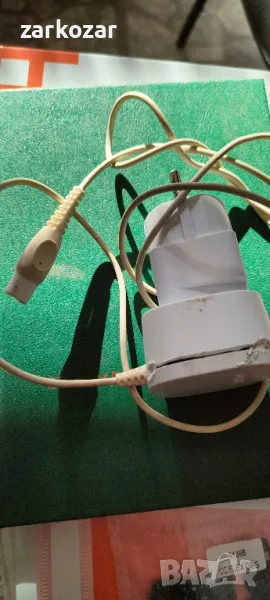 АДАПТОР ЗА ЕПИЛАТОР PHILIPS 220V/13V HP-6581, снимка 1