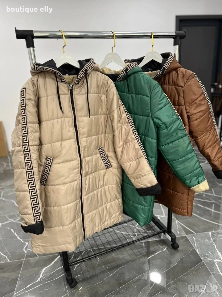 дамско яке в пет цвята, снимка 1