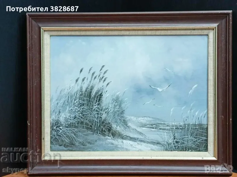 ПЕЙЗАЖ, снимка 1