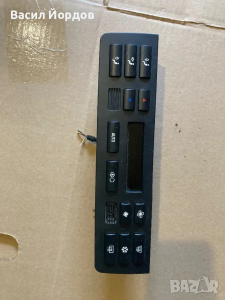 Управление Климатроник за БМВ Е46 / BMw E46 / 6411 6939774 / 008878-07 / 64.11 6939774, снимка 1