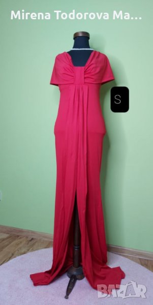 Официална Рокля S, снимка 1