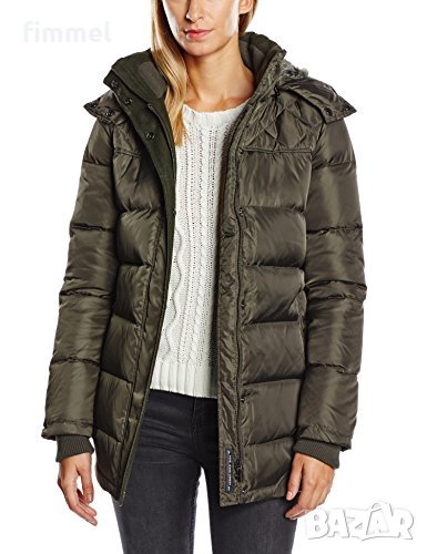 Pepe Jeans London зимнно, ест. пух яке, снимка 1