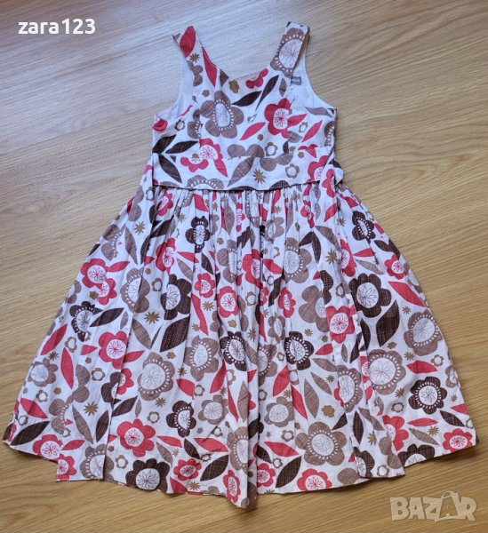 рокля Vertbaudet, 3-4г, 102см, снимка 1