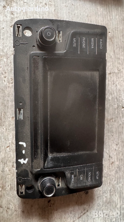 Оригинална Аудио / GPS и видео система за VW Golf 7 - 5G0919605 / QFVW102D, снимка 1