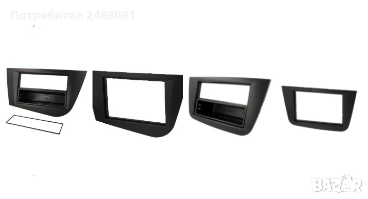 Панел за seat leon altea toledo, снимка 1