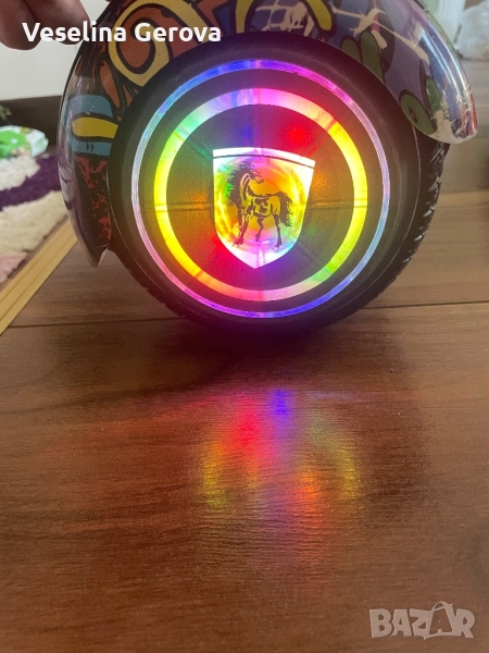 ХОВЪРБОРД 6.5 много запазен, снимка 1