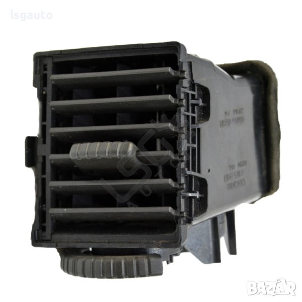 Лява духалка парно средна конзола табло Nissan X-Trail I 2001-2007 ID:109416, снимка 1