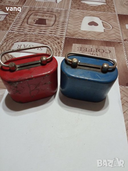 Касичка от едно време, снимка 1