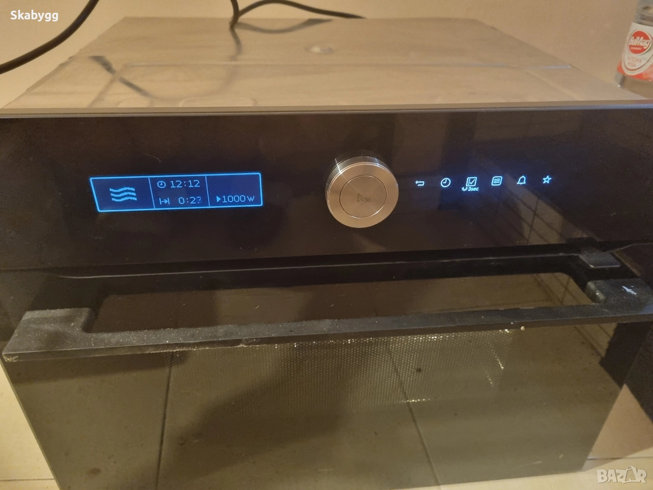 Комбинирана фурна за вграждане , снимка 1