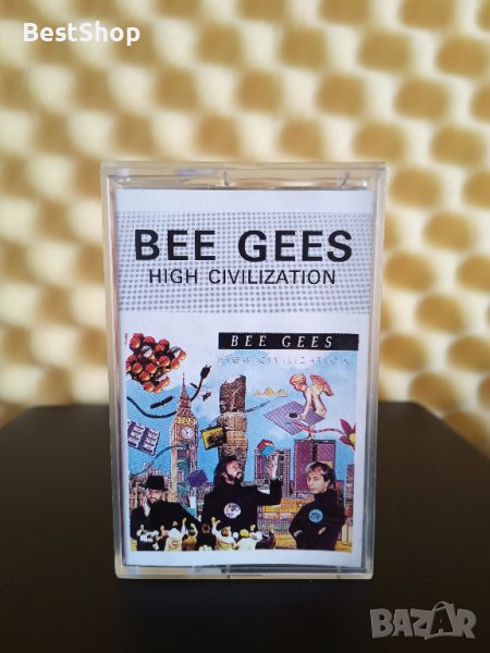 Bee Gees - High Civilization, снимка 1