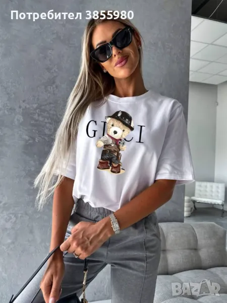 Дамски тениски, снимка 1