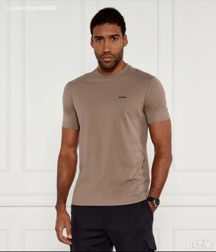 Мъжка тениска Boss XL , снимка 1