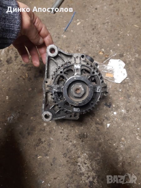 алтернатор ,динамо за vw ,фолксваген 1.6, снимка 1