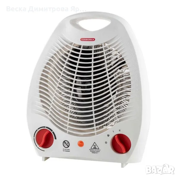 Вентилаторна печка Termomax TR2004 2000W, снимка 1