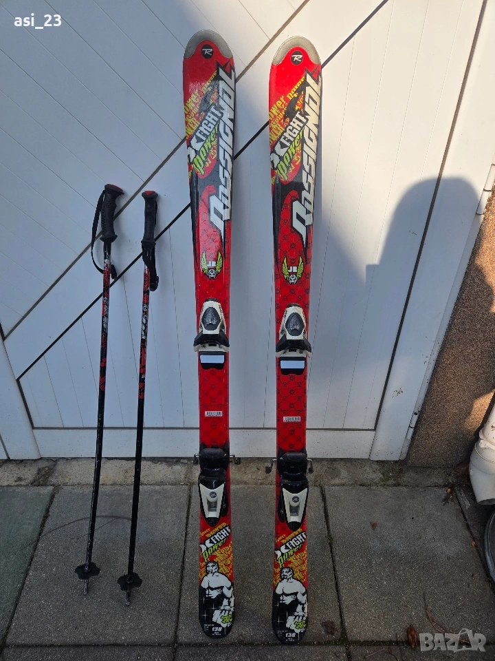 детски ски rossigniol , снимка 1