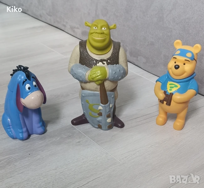 Пластмасови фигурки - всички за 10 лв., снимка 1