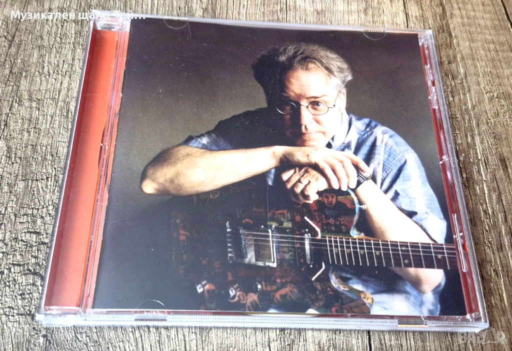 Компакт Дискове - Поп - Рок: Bill Frisell – The Best Of Bill Frisell - Vol. 1, снимка 1