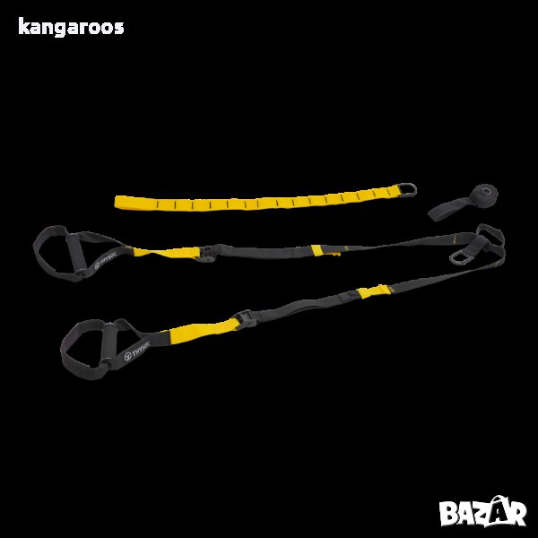 Suspension Trainer Pro – THYSOL® Xtreme Straps, снимка 1
