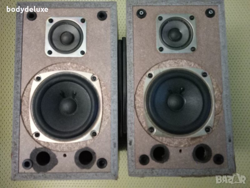 Sony SS-78 двулентови тонколони, снимка 1