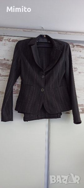 Елегантен костюм 46н, снимка 1
