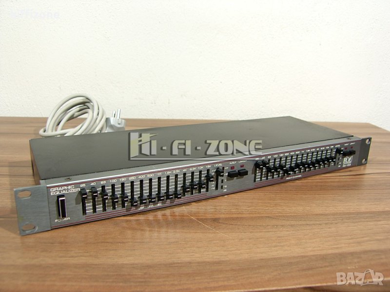 ЕКВАЛАЙЗЕР  Ross rx-15s , снимка 1