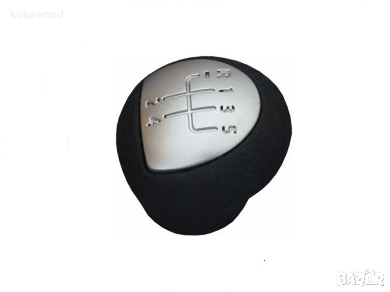 Топка за скоростен лост Renault Clio 2, Kangoo, Twingo - Скорости: 5, снимка 1