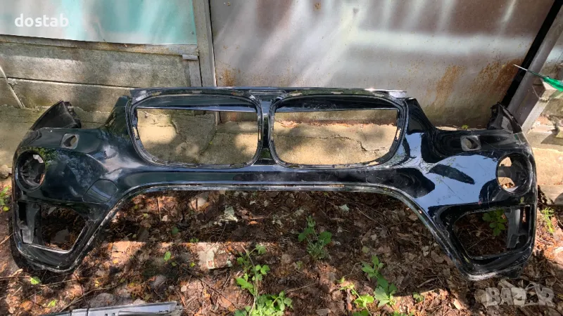 Предна броня за BMW x1 F48, снимка 1