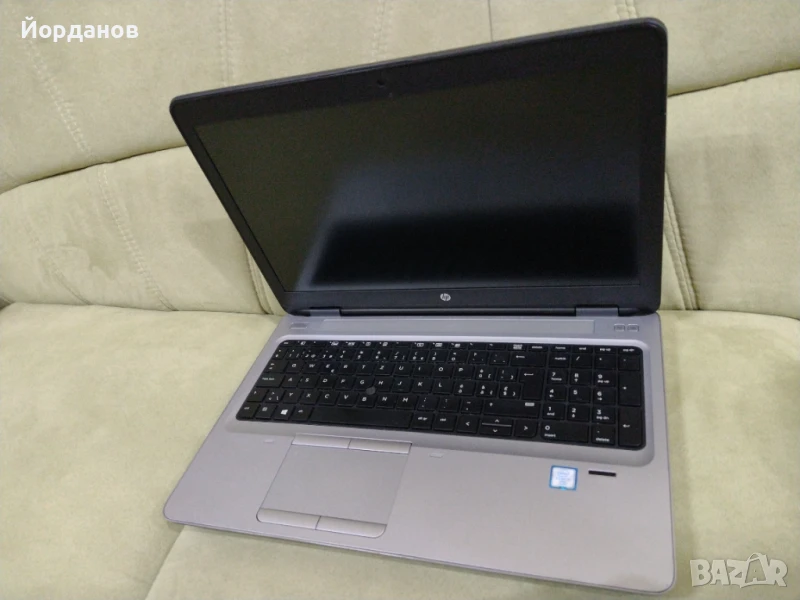 2 х HP Probook 650 G2 15.6'' , Core i7 работещи цели за ремонт или части!, снимка 1