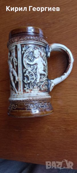 Оригинална Халба за бира "Gerz ", снимка 1