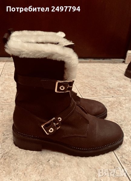 Боти Massimo Dutti , снимка 1