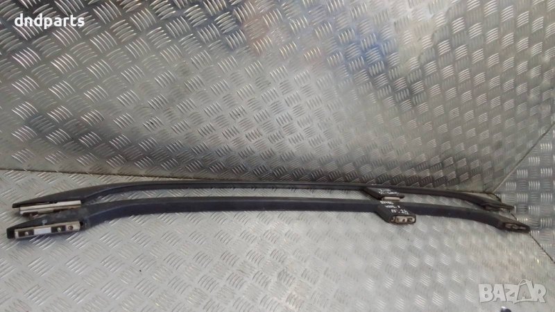 Рейлинги Mercedes C-Class W203 2003г.	, снимка 1