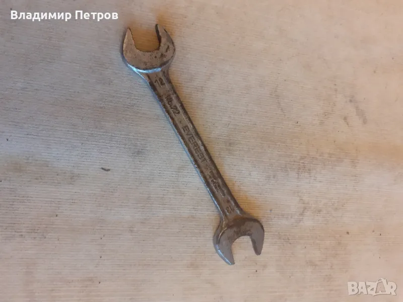 ключ EVEREST, снимка 1