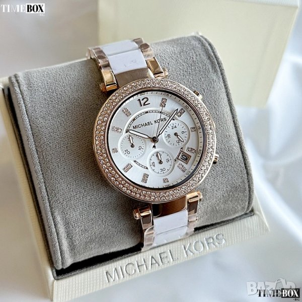 Michael Kors MK5774 Parker Chronograph, снимка 1
