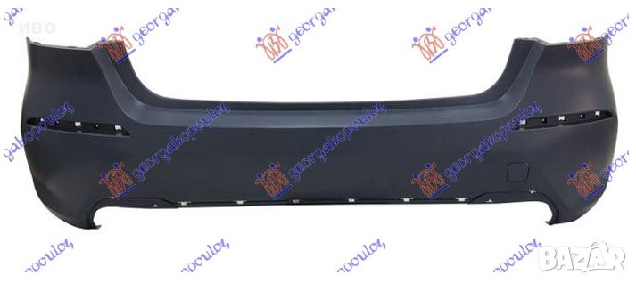 броня задна за BMW SERIES 1 (F40) 19  -51129464571, снимка 1