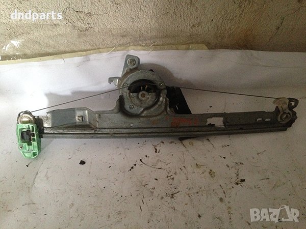 Стъклоповдигащ механизъм с моторче за Renault Scenic, 2004г., /преден, десен/, снимка 1
