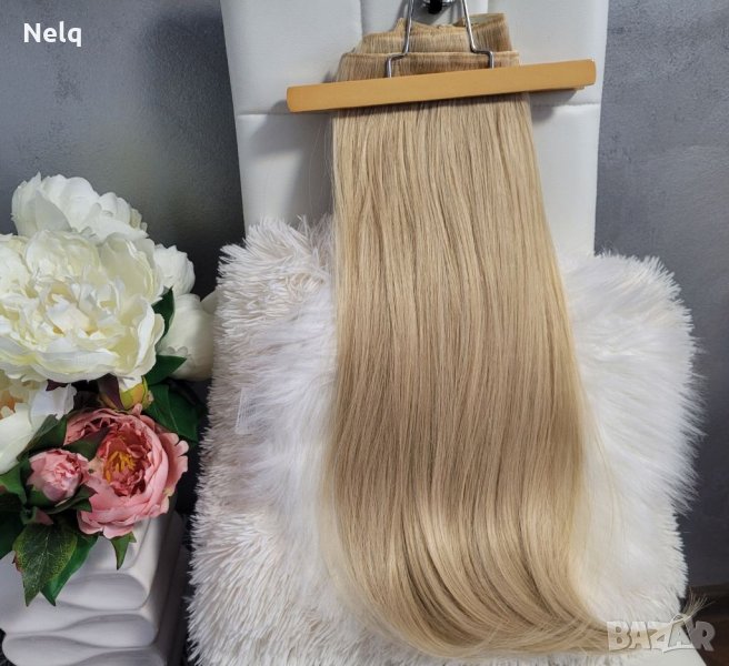 Екстеншъни с клипси, снимка 1