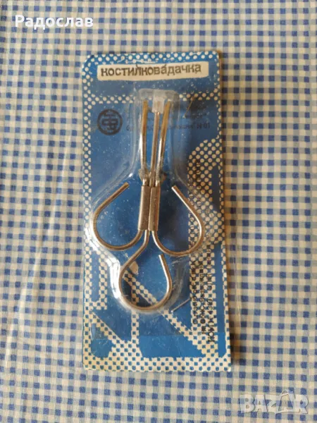 стар уред за вадене на костилки, снимка 1